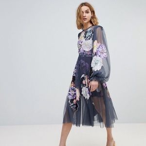 ISO this ASOS EDITION embellished dress